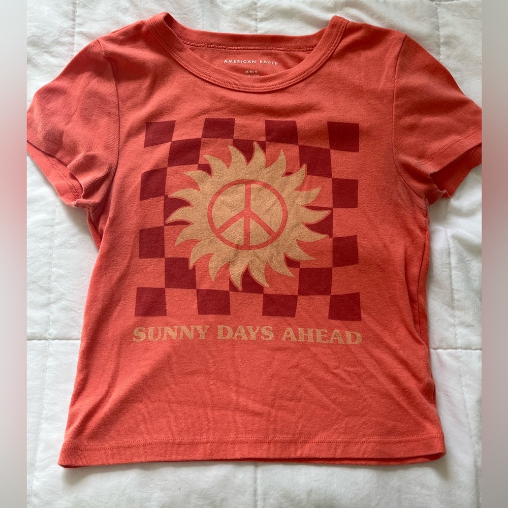 AE Graphic Baby Tee